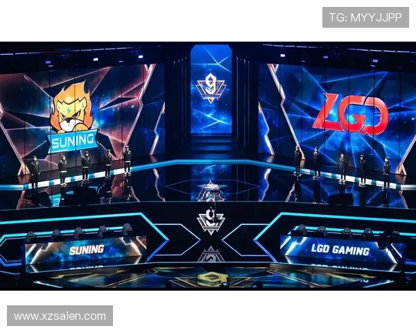 LNG战队再创辉煌全员热血出征展现电竞巅峰实力之战