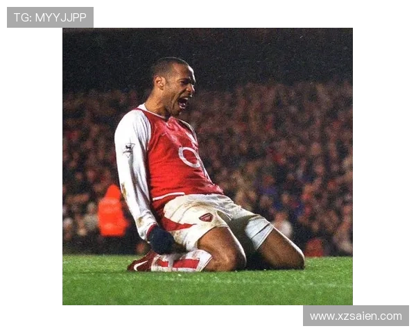 蒂埃里·亨利:从法国足球天才到全球传奇教练的辉煌历程 蒂埃里·亨利:从法国足球天才到全球传奇教练的辉煌历程