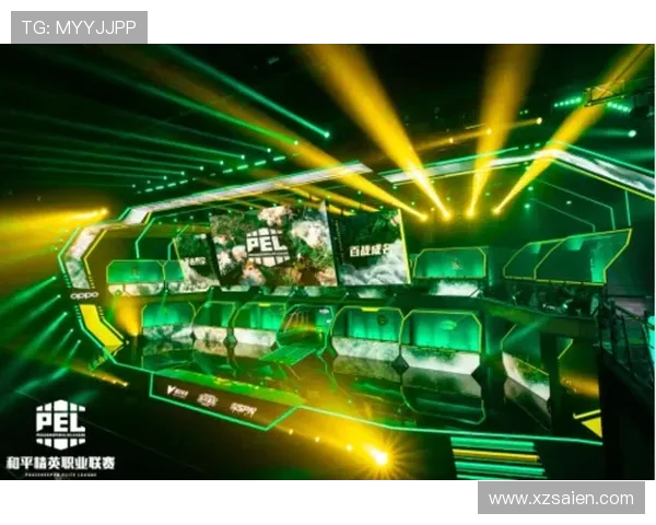 电竞风暴席卷新时代年轻力量引领数字竞技无限可能