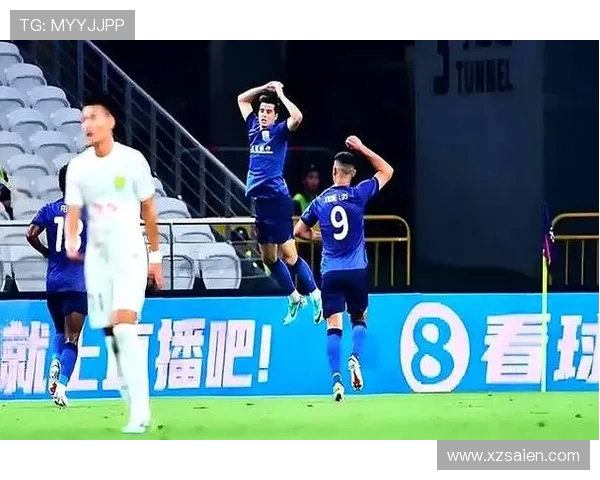 北京国安迎战上海申花激战在即 双方争夺中超关键三分