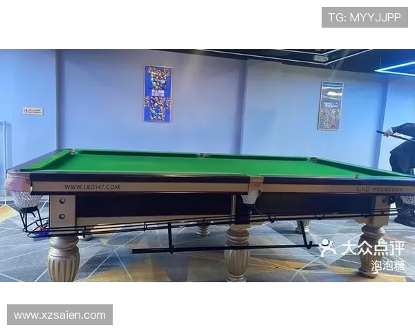 台球技巧与策略全解：从基础入门到职业比赛的进阶指南