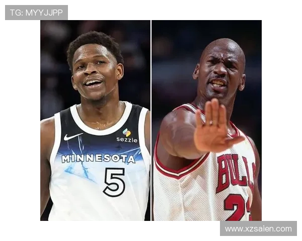 安东尼爱德华兹率领明尼苏达崛起展现新世代领袖非凡统治力