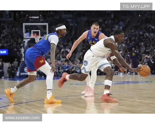 森林狼挑战掘金强势阵容 能否逆袭晋级季后赛争夺战