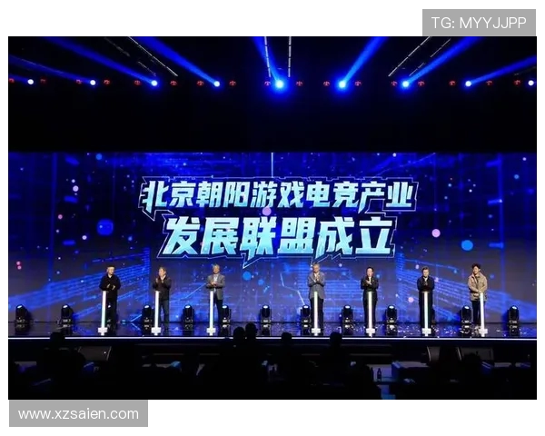 电竞产业蓬勃发展如何推动科技创新与年轻文化的深度融合