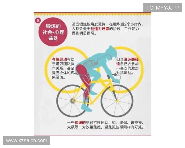 全方位解读体育运动对身体健康的积极影响与心理成长的重要作用