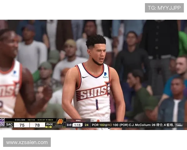 德文·布克：引领NBA未来的得分机器与领袖之路