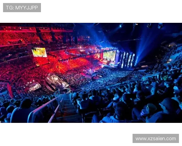 探索全球电子竞技产业崛起与未来发展趋势及青年文化影响力