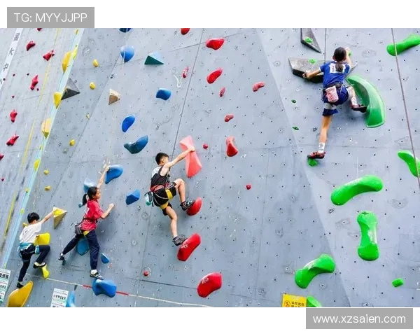 攀岩心理素质实力榜单权威发布助力攀岩爱好者提升竞技水平