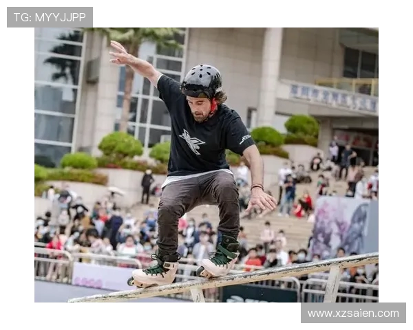 武汉极限运动队以58分领跑极限运动嘉年华积分榜展现强大实力