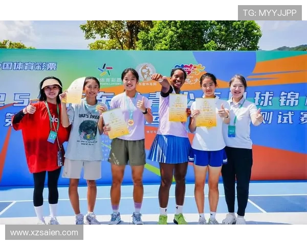 深圳网球队快攻战术解析与未来发展展望 深圳网球队快攻战术解析与未来发展展望