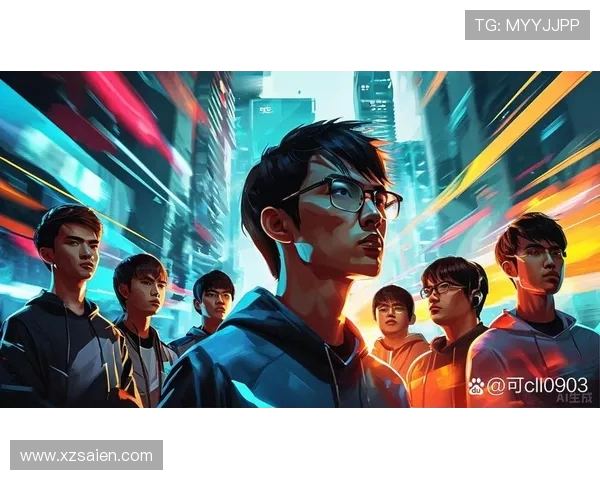 电竞产业崛起：从竞技游戏到全球化商业化的转型与挑战