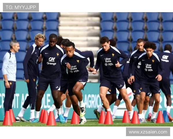 姆巴佩领衔新一代足球巨星崛起未来十年足坛的王者之争即将开启 姆巴佩领衔新一代足球巨星崛起未来十年足坛的王者之争即将开启